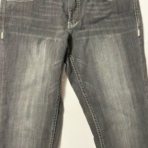 ‘Worn’ Vintage pants